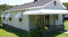 Vinyl Siding Greenville Decks and Awnings in Easley SC